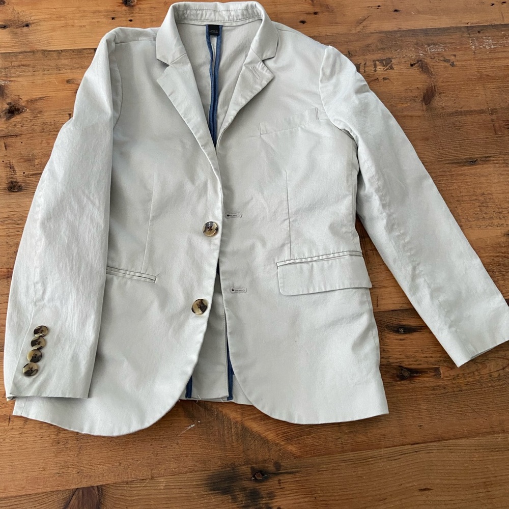 J. Crew Blazer sz 10 in excellent condition!